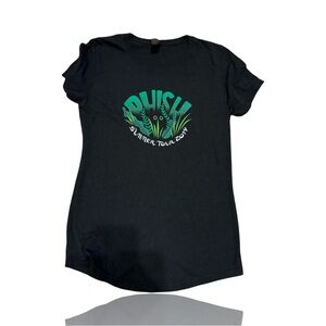 PHISH Summer Tour 2019 Official Concert T-Shirt: Women’s Small: Jam Band